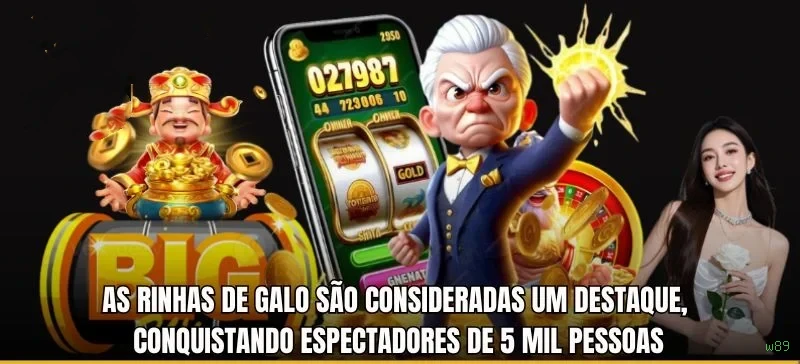 Casino Ao Vivo w89
